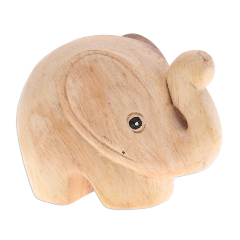 Dakota Fields Handmade Tiny Kindness Wood Figurine
