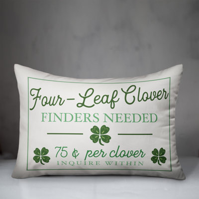Rectangular Pillow Cover & Insert