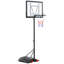 Cerceau de basketball extérieur Soozier