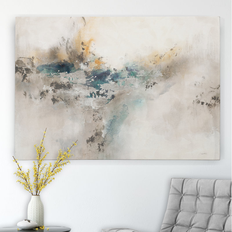 « sterling prints », reproduction d’art sur toile tendue encadrée premium, H 18 po x l 12 po x P 1 po