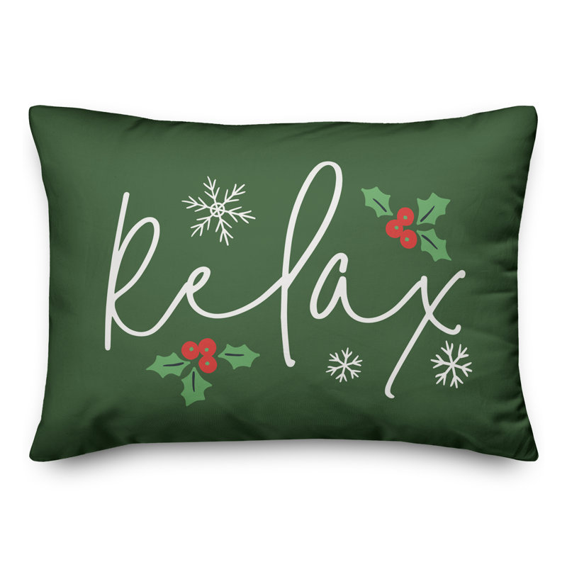  Coussin Relax, Vert foncé