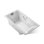 Baignoire tourbillon à effervescence avec spa / massage 66 po x 36 po Tea-for-Two®