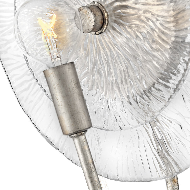 Rene 1 - Light Candle Wall Light