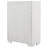 Bernida 5-drawer Bedroom Chest Snow White-93620367