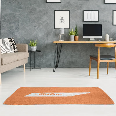 Tapis zone orange tennessee Nashville