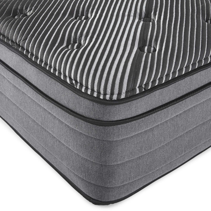 Matelas 15 po Pure Ice, Lit simple, 15"