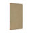 Magness Wall Mounted Burlap Bulletin Board-1469193302