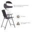 Tabouret de bar de patio 24 po Halladay