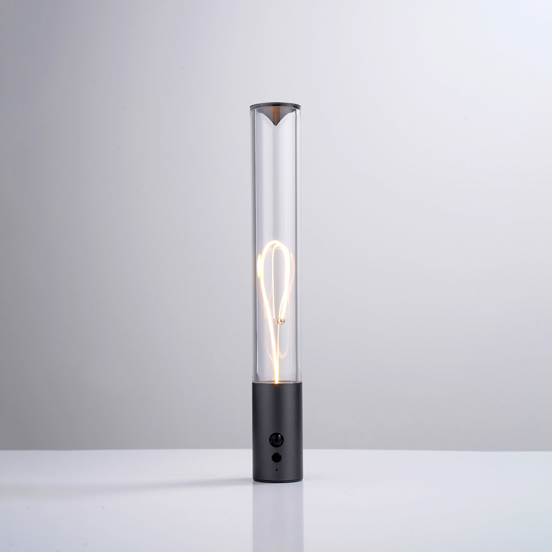 AUGE LIGHT Sensor Wall Mounted Sconce Wrought Studio™ Fixture 