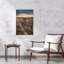 Bighorn Canyon, paysage contemporain abstrait coucher de soleil, impression d'art mural-1345415392