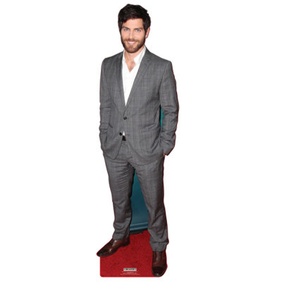 SC2521 David Giuntoli Red Carpet Cardboard Cutout Standee Standup