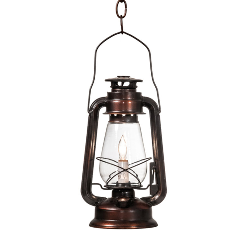 MinerS Lantern 1 - Light Pendant