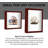 Solid Wood Shadow Box Picture Frame-160059905
