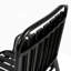 Chaise d'extérieur en plastique et table en acier pour terrasse de jardin-1674678025-1674678024