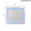 Hollywood Hills G8180-M - miroir seulement - blanc