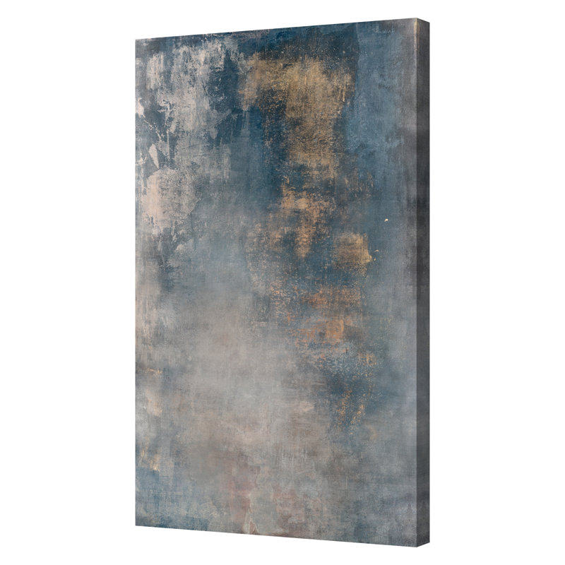 Sapphire Dreams Print by Harris, Maeve