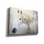 "Cheval de ferme rustique blanc 3"-101618281