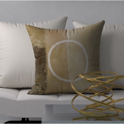  Housse de coussin carré et insert
