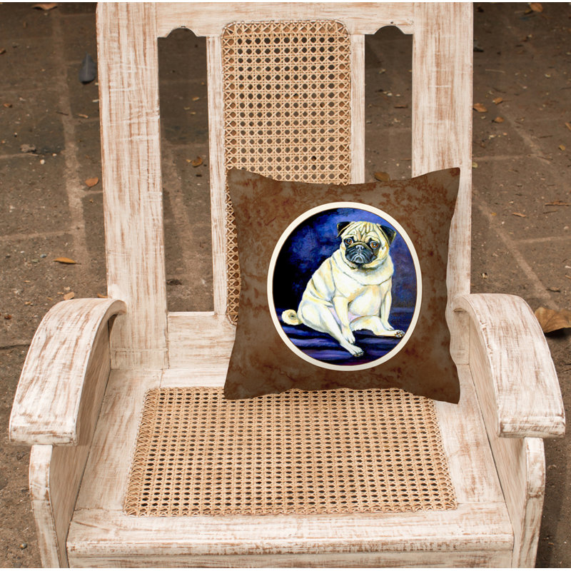Outdoor Throw Pillow