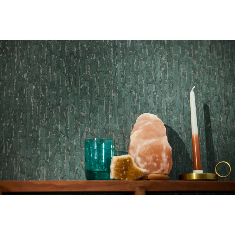 Galerie Horizon Mediterranean Charm Wallpaper, Green