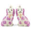 Glass Ornament 5'' Glass Animals Hanging Figurine Ornament-933925336