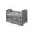 Grey is out of stock selected