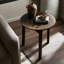 THE PIMMS Solid Wood End Table