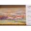 Tapis décoratif en laine South Western Kilim 4 x 5