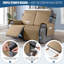Housse pour fauteuil inclinable et imperméable Wildee-836872089-836872092