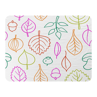 Schaal Throw Blanket