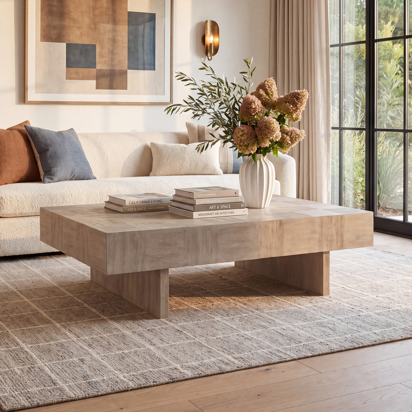 Fairgrove Coffee Table