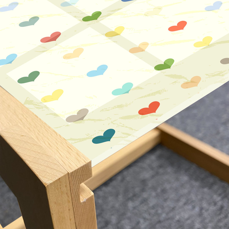 Jadarius Sled Coffee Table, 62cm H x 46cm W x 40cm D