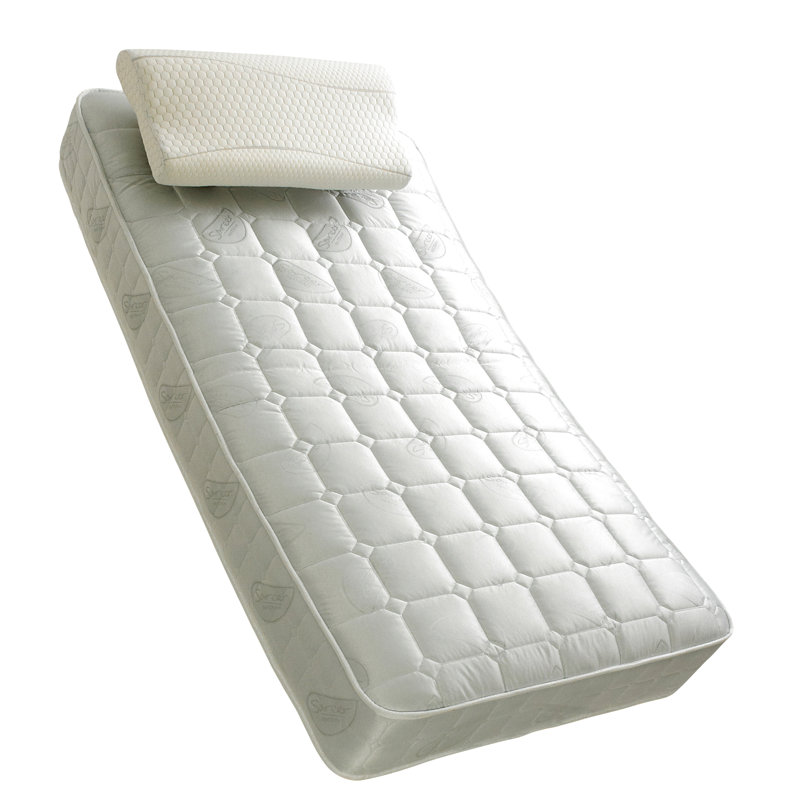 Sareer Open Coil Mattress, Small Single (2'6)