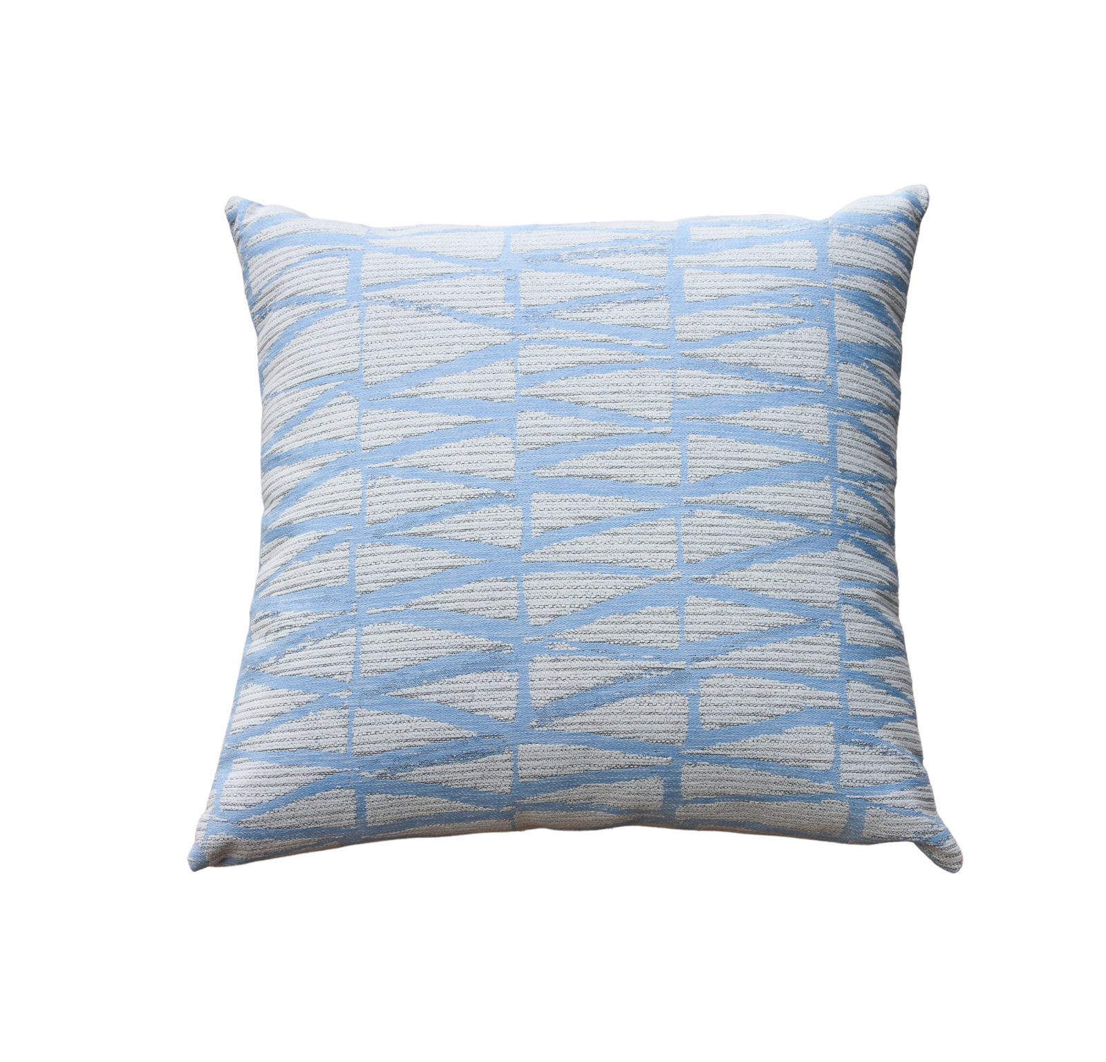 Nolhan Textured Throw Pillow, 20"H x 20"W