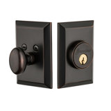Fifth Avenue Single Cylinder Deadbolt