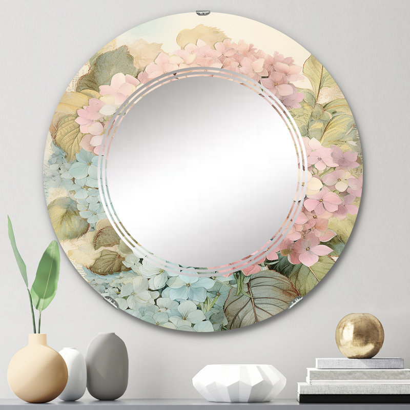 Miroir mural Winthorpe, 24 po x 24 po