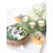 2.25'' H Glass Tabletop Votive Holder-2139313882