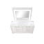 Commode Genoa G05790-D (sans miroir), blanc scintillant