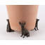 Pieds de jardinière Chihuahua