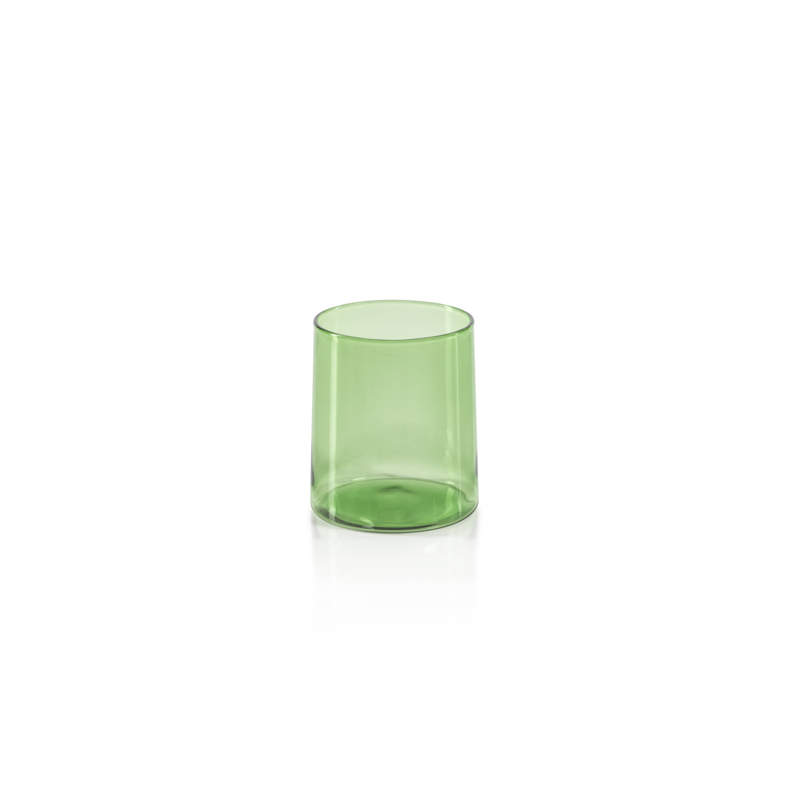 Lorient Tumbler Glasses, Fern Green