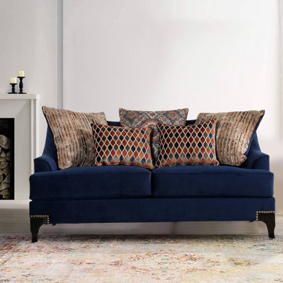 Frode 71'' Upholstered Loveseat