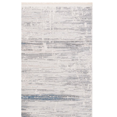 Whisper Performance Abstract Rug