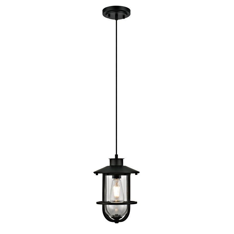 Luminaire suspendu d’extérieur 1 luminosité Adames
