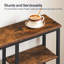 Annam 75cm Console Table