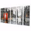 Ensemble d'art sur toile Fortier - City London-107603044