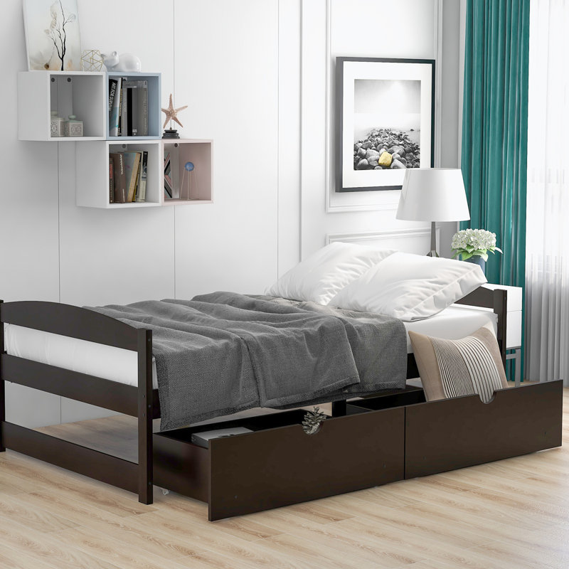 Eleanora Daybed, Espresso