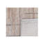 Tapis d'intérieur noué à la main Tate-718546228