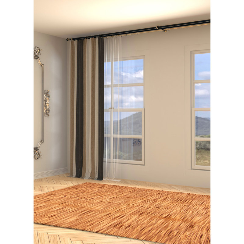 Kilim en laine brun tissé à la main Ankara 11 pi 10 po x 15 pi 10 po