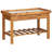 Patin Garden Work Bench