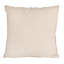 Cotton Throw Square Pillow Cover & Insert
